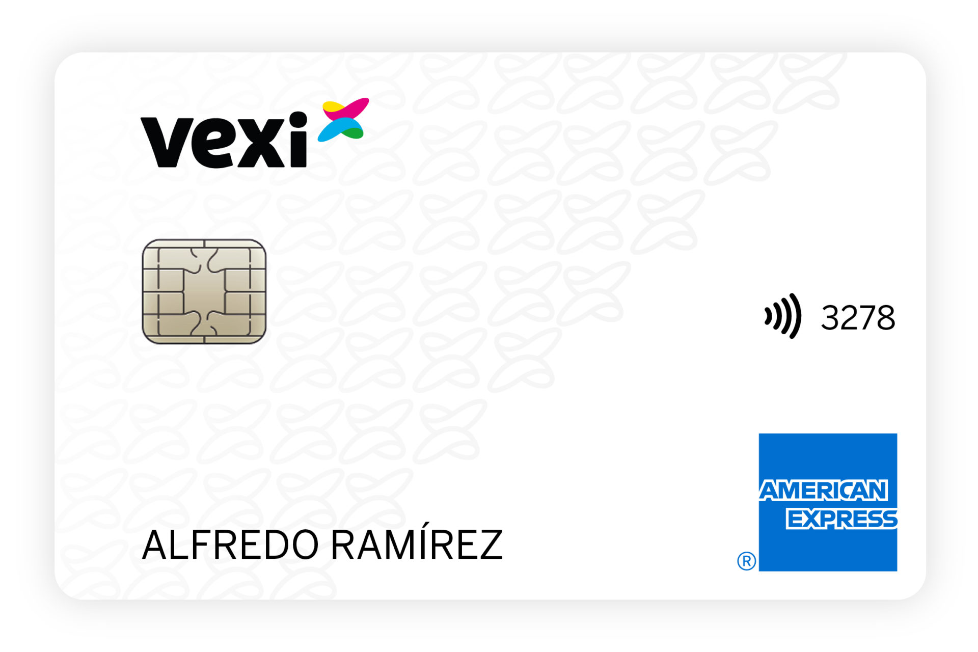 Tarjeta Vexi American Express®